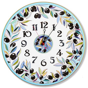 Часы декоративные круглые С-4024 (40 см)